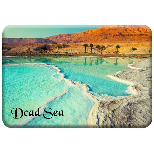 Dead Sea Magnet